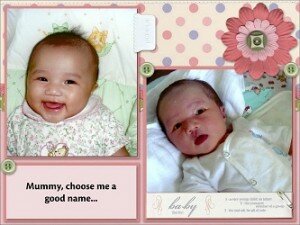 Choosing a Baby Name