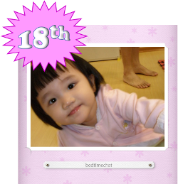 Eighteen Month Toddler